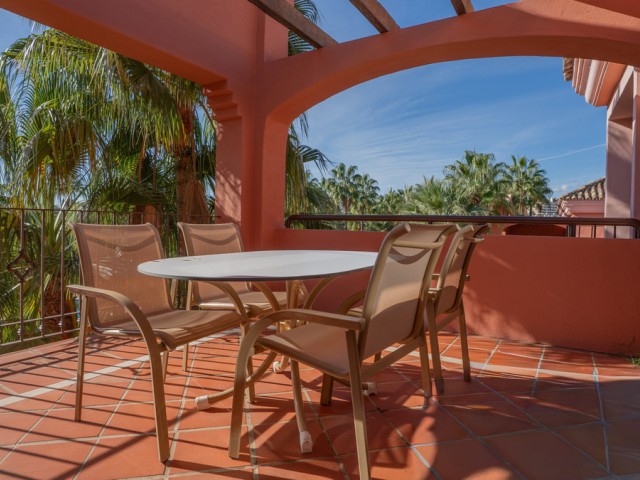 2 Soveroms Leilighet i Puerto Banús