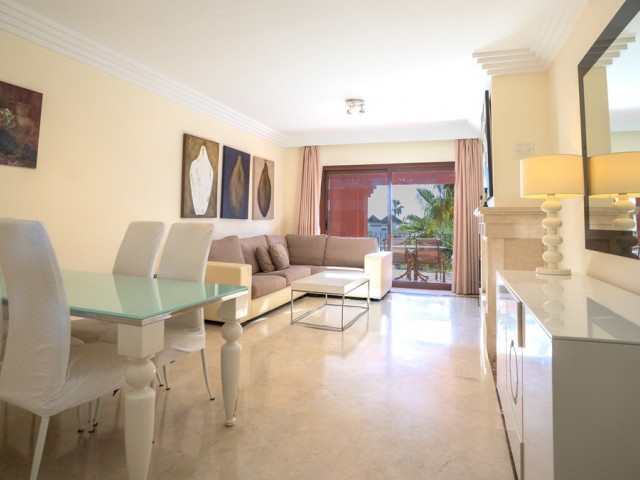 2 Soveroms Leilighet i Puerto Banús