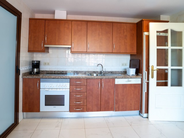 2 Soveroms Leilighet i Puerto Banús