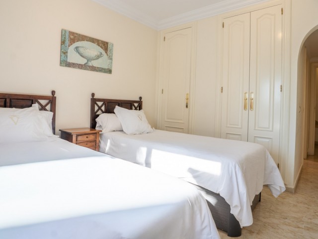 2 Soveroms Leilighet i Puerto Banús