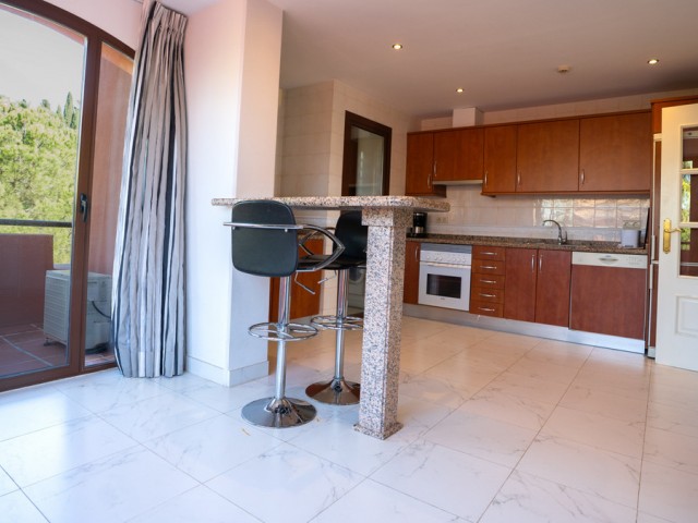 2 Soveroms Leilighet i Puerto Banús