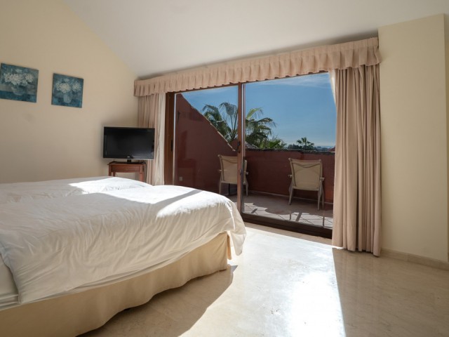 2 Soveroms Leilighet i Puerto Banús