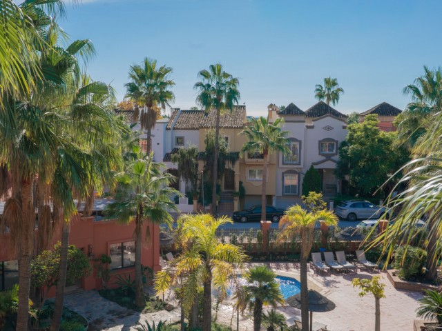 2 Soveroms Leilighet i Puerto Banús