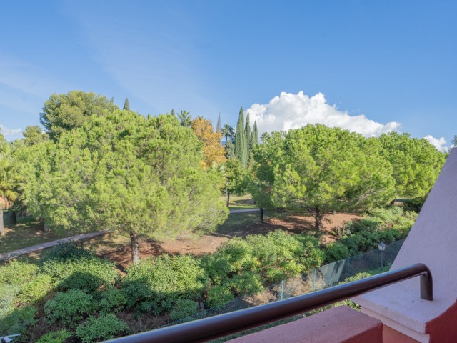 2 Soveroms Leilighet i Puerto Banús