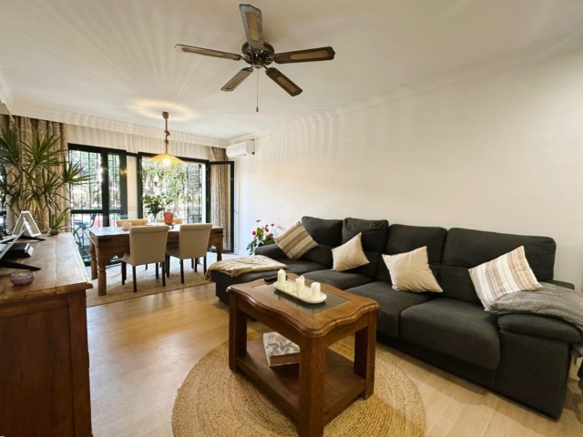 2 Schlafzimmer Apartment in San Pedro de Alcántara