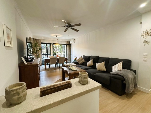 2 Schlafzimmer Apartment in San Pedro de Alcántara