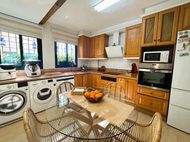 2 Schlafzimmer Apartment in San Pedro de Alcántara