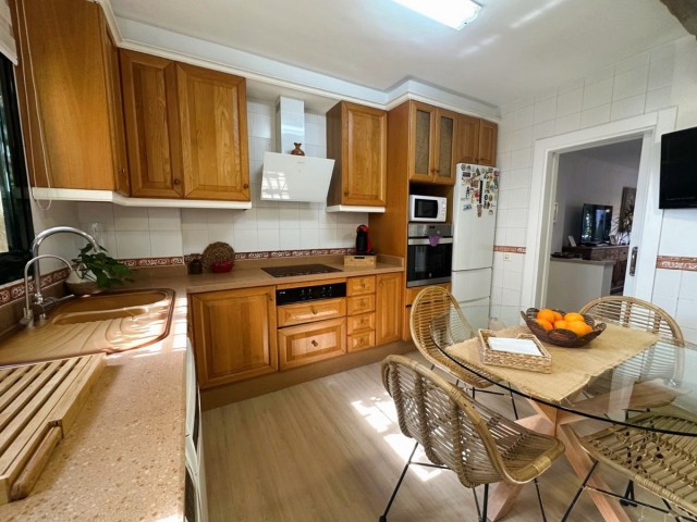 2 Schlafzimmer Apartment in San Pedro de Alcántara