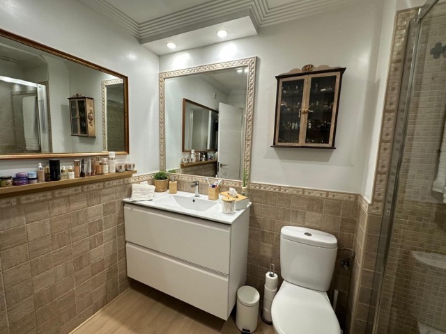 2 Schlafzimmer Apartment in San Pedro de Alcántara