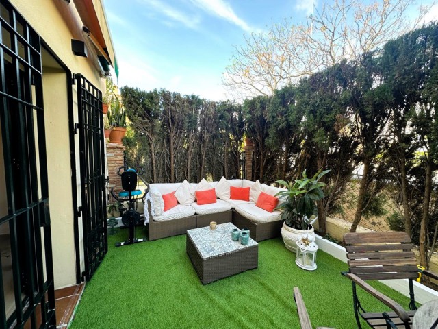 2 Schlafzimmer Apartment in San Pedro de Alcántara