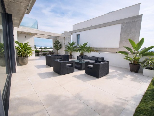 3 Schlafzimmer Villa in Nueva Andalucía