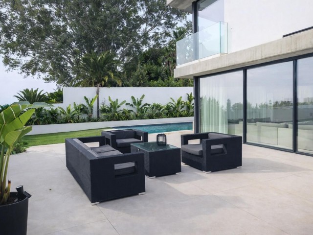 3 Schlafzimmer Villa in Nueva Andalucía