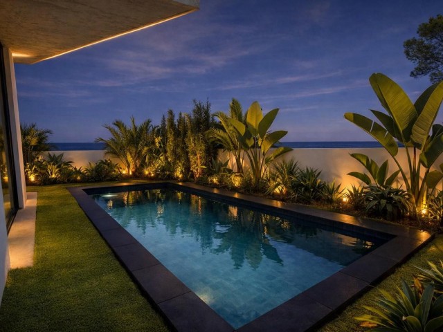 3 Schlafzimmer Villa in Nueva Andalucía