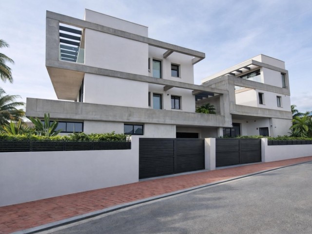 3 Schlafzimmer Villa in Nueva Andalucía