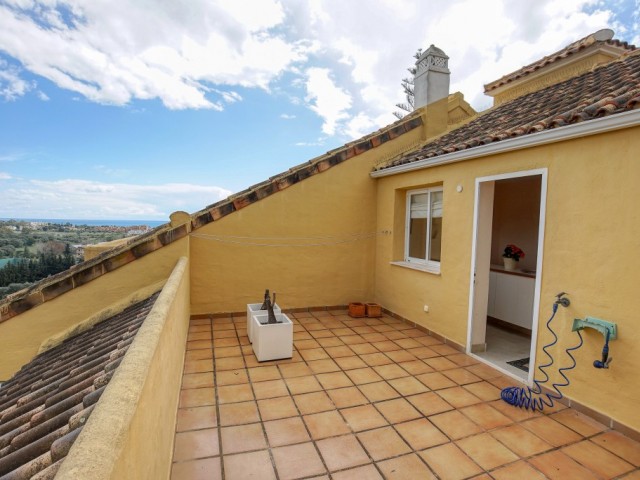 3 Schlafzimmer Apartment in Estepona