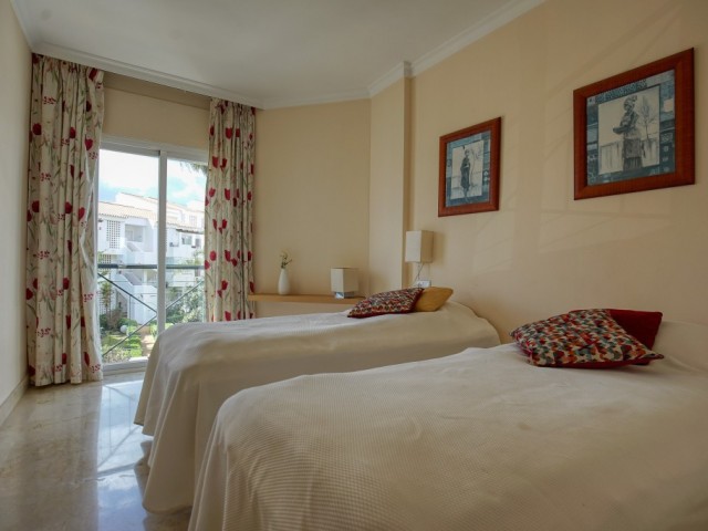 3 Schlafzimmer Apartment in Estepona