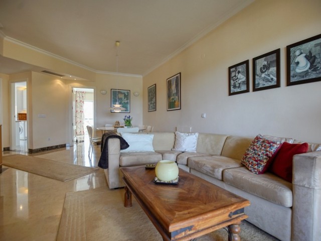 3 Schlafzimmer Apartment in Estepona