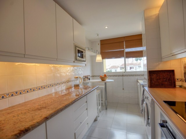 3 Schlafzimmer Apartment in Estepona