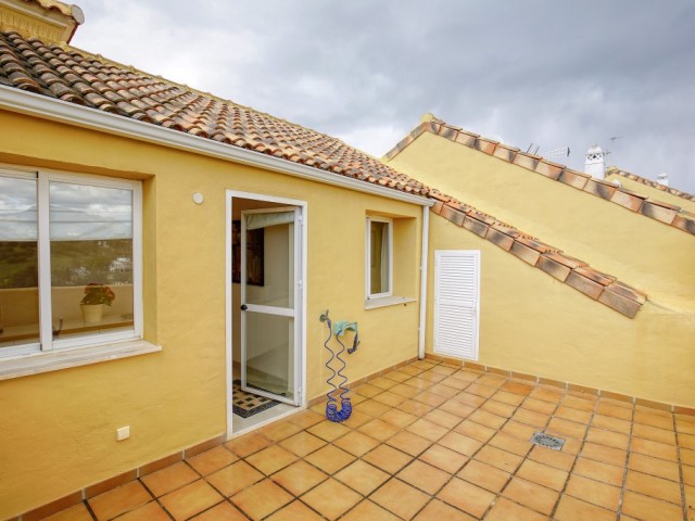 3 Schlafzimmer Apartment in Estepona