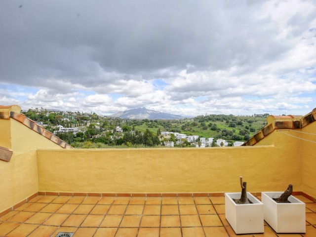 3 Makuuhuoneen Huoneisto Estepona