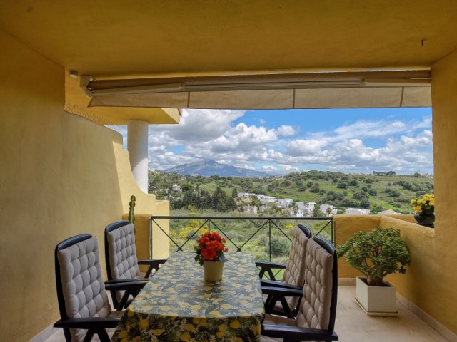 3 Makuuhuoneen Huoneisto Estepona