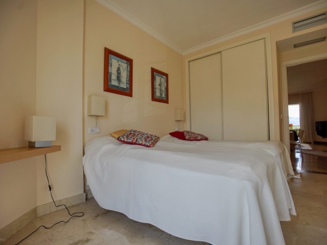 3 Makuuhuoneen Huoneisto Estepona