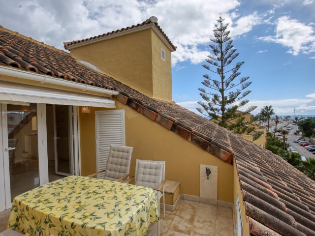 3 Makuuhuoneen Huoneisto Estepona