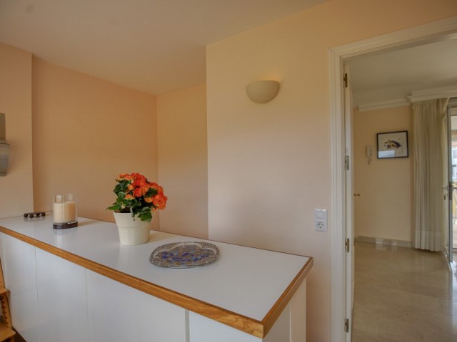 3 Makuuhuoneen Huoneisto Estepona