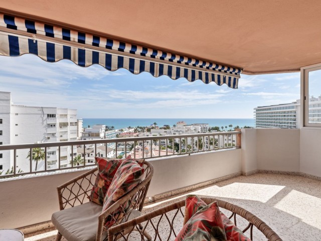 2 Schlafzimmer Apartment in Torremolinos