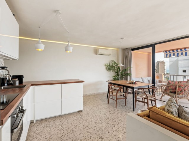 2 Schlafzimmer Apartment in Torremolinos