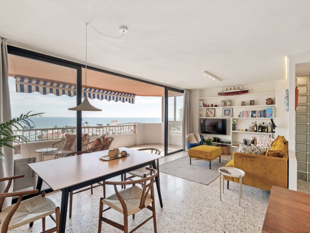 2 Schlafzimmer Apartment in Torremolinos