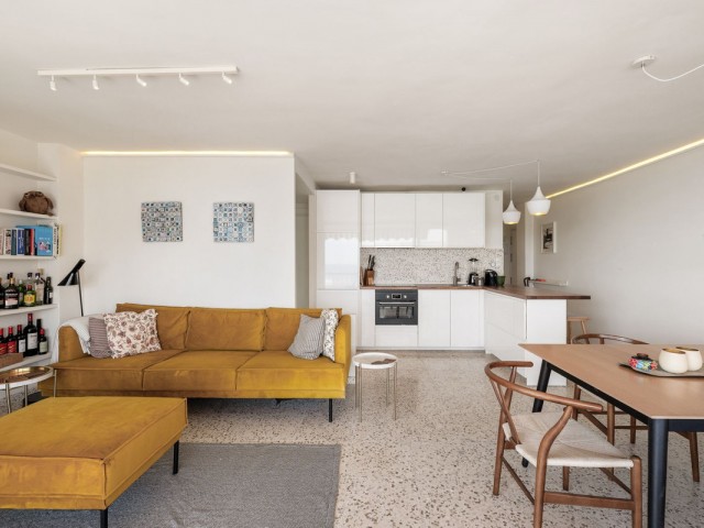 2 Schlafzimmer Apartment in Torremolinos
