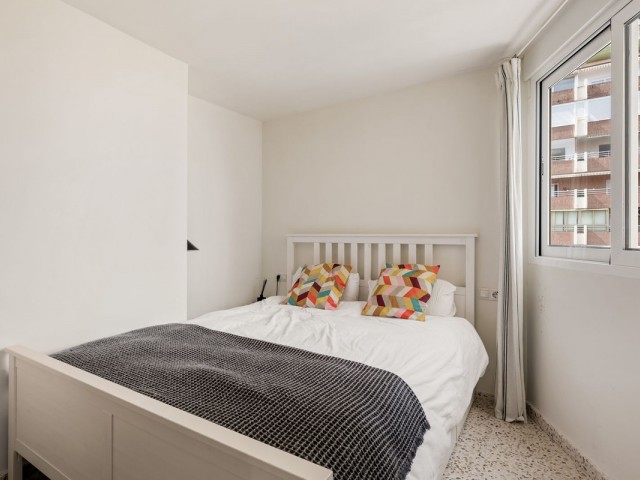 2 Schlafzimmer Apartment in Torremolinos
