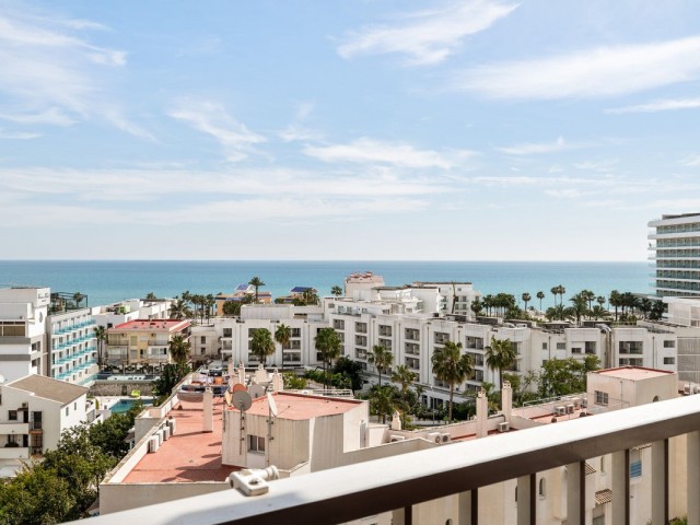 2 Schlafzimmer Apartment in Torremolinos