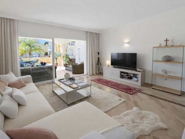 2 Schlafzimmer Apartment in Elviria