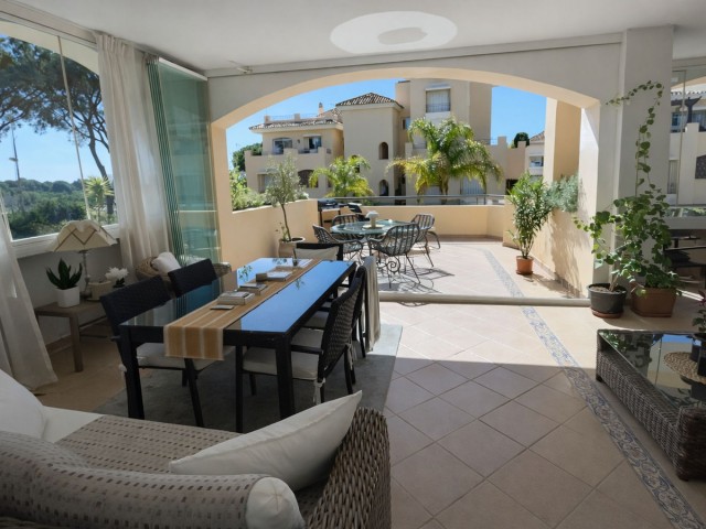 2 Schlafzimmer Apartment in Elviria