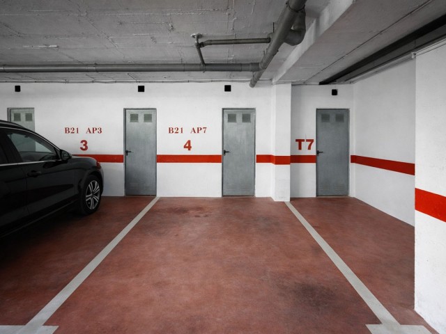 2 Schlafzimmer Apartment in Elviria