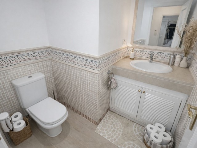 2 Schlafzimmer Apartment in Elviria