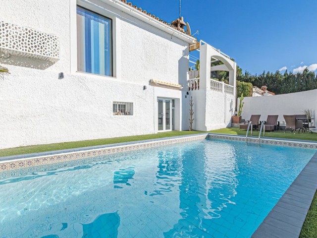 3 Slaapkamer Villa in La Capellania