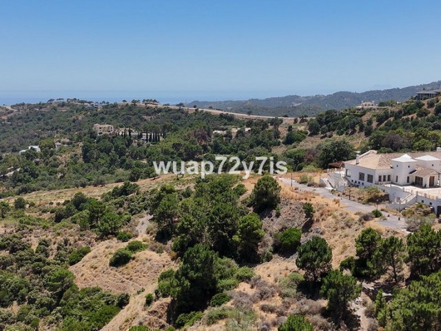  Grundstück in Benahavís