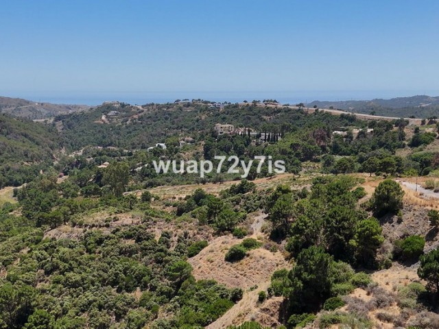  Grundstück in Benahavís