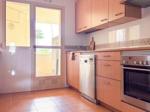 2 Slaapkamer Appartement in El Faro