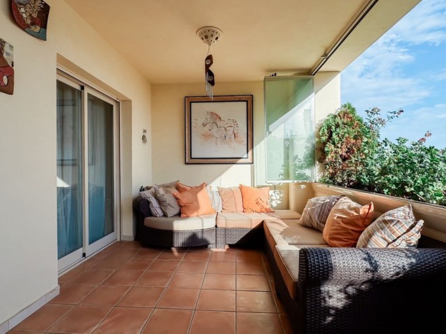 2 Slaapkamer Appartement in El Faro