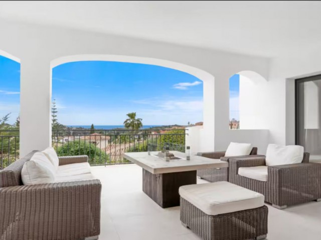 5 Schlafzimmer Villa in Benahavís