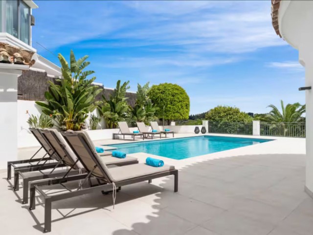 5 Schlafzimmer Villa in Benahavís