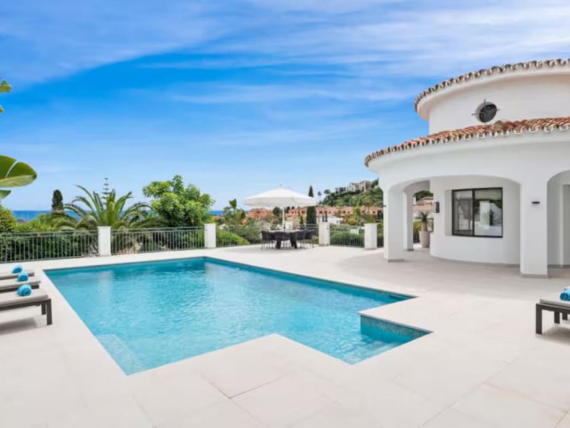 5 Schlafzimmer Villa in Benahavís