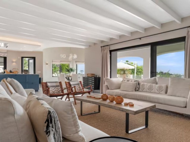 5 Schlafzimmer Villa in Benahavís