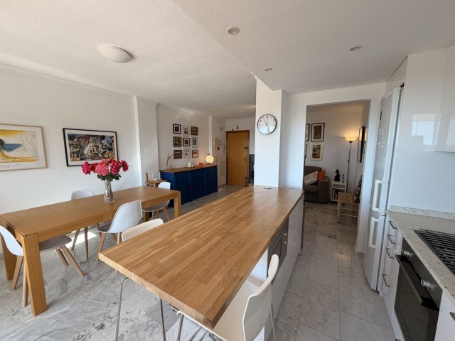 2 Schlafzimmer Apartment in Costabella