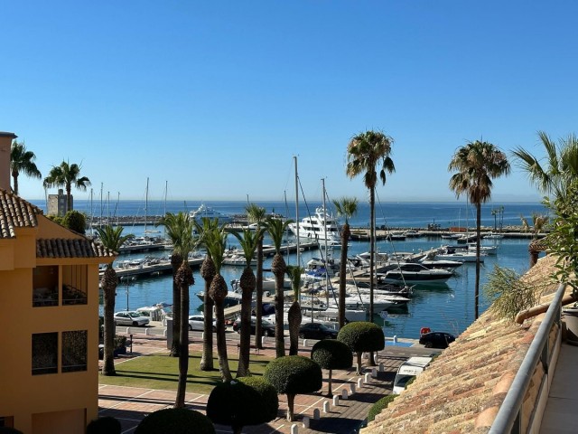 Penthouse in Sotogrande Puerto