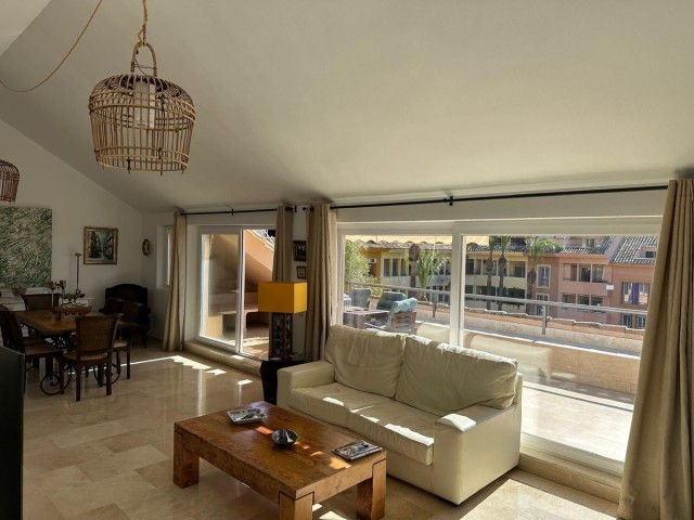 Penthouse in Sotogrande Puerto